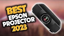 Best Epson Projector in 2023 (Top 5 Picks For Gaming, Movies & More)