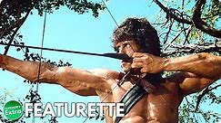 Rambo: First Blood Part II (1985) | We Get to Win This Time Featurette