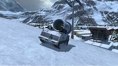Ski Region Simulator 2012 - Gameplay