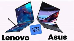 Asus vs Lenovo Laptop Which is Better to Buy in 2024