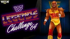 WWF Legends: Challenge 64 - The Game WWE Should've Made