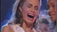 MISS TEEN USA 1996 Crowning Moment