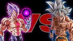 The Truth : Goku VS Vegeta || Who Wins ?