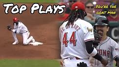 MLB / Top Outstanding Plays……Part.4