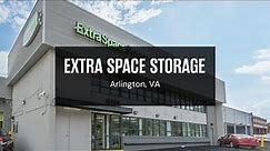 Storage Units in Arlington, VA - Extra Space Storage