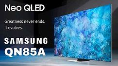 Samsung QN85A Neo QLED 4K Smart TV Review
