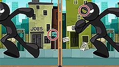 Stickman: Find the Differences | Play Now Online for Free - Y8.com