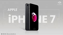 Apple iPhone 7 - Official Video | Poorvika Mobiles