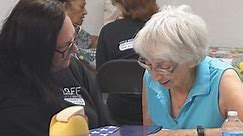 Boston non-profit's "tech cafe" helps older adults navigate phones and computers
