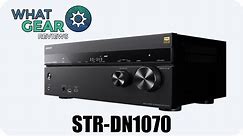 SONY STR-DN1070 - 7.1 Channel Amplifier Review
