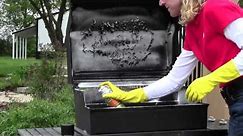 Cleaning Your Gas Grill