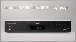 Panasonic - Blu-Ray Player - DP-UB9000 - Features and Specifications