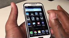 Samsung Galaxy S4 "Real Review"
