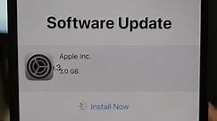 New iPhone stuck on Software Update - New eSim iPhone won't update - iPhone transfer failed.