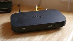 Connecting to your Sky Q Hub