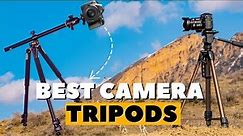 The Ultimate Guide For Camera Tripods