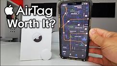 Apple AirTags Real Life Test Review - Is The AirTags Worth It?