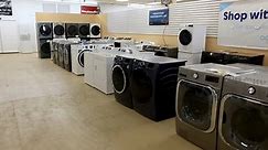 Washer not washing? Dryer... - Discount Appliance Center, LLC