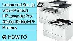 Load paper & align ink cartridges | HP DeskJet 2700, Plus 4100, Ultra 4800 series