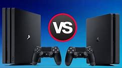 PS4 Pro vs PS4 Slim - All you need to know BEFORE BUYING !