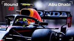 F1 2021 - Final Round - Abu Dhabi Full Race