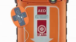 1- St John G5 Intellisense CPR Defibrillator - St John Ambulance QLD