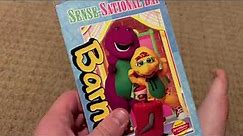 My Barney VHS & DVD Collection (2020 edition)