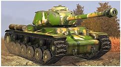 KV-1S • 3.9K DMG • 4 KILLS • WoT Blitz