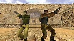 Classic Counter-Strike 1.6 Can Now Be Played Through Web Browsers