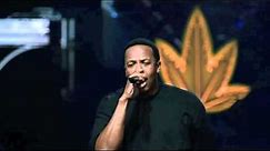 Dr. Dre (feat. Snoop Dogg) - Nuthin' But a G'Thang (Live at "Up In Smoke Tour")