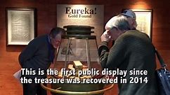 Millions worth of sunken treasure on display in Long Beach