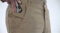 Men's Flare Gun Flannel Lined Pants | Columbia Sportswear