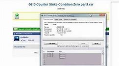 Download Free Counter Strike Condition Zero PC Game Full Version 100% works