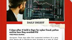 Cyber Dost - Update yourself with the latest cyber news....