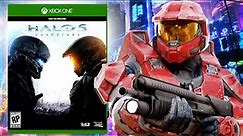 HALO 5 GUARDIANS PC IS HERE - 240 FPS // 100 FOV