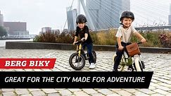 BERG Biky Mini, City, Cross & Retro | specifications