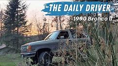 1990 Ford Bronco II: INTRODUCTION and WALKAROUND