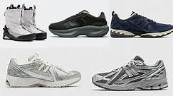 Every New Balance footwear releasing in January 2024