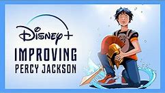 How Disney+ Can Improve Percy Jackson