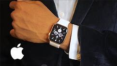 EXPERIENCE THE Apple Watch Series 6
