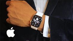 EXPERIENCE THE Apple Watch Series 6