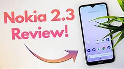 Nokia 2.3 - Complete Review! ($129 Budget Phone)