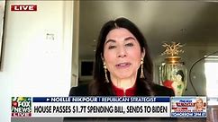 Republicans aren’t 'practicing' what they stand for: Noelle Nikpour