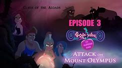 Gods'School / The Olympian gods [Episode 3]