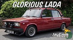 This 27 year old's Lada Riva is Proof Cars Are More Than Machines