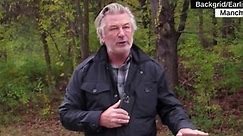 Alec Baldwin Confronts Paparazzi After They Track Him Down in Vermont