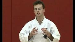 Karate Concepts: Sequence of Learning Kata