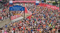 Complete List of Street Closures and Much More For the 2022 Bank of America Chicago Marathon