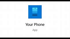 Fix Your Phone App Blank Screen Issue on Windows 10