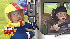 Rescue that Bus! 🚐 Fireman Sam US | Cartoons for Children